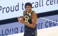 Myles Turner of the Indiana Pacers